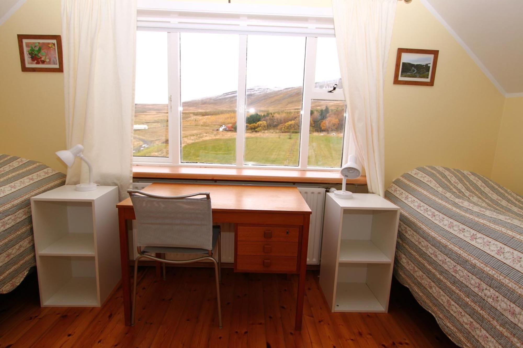 Guesthouse Steindorsstadir, West Iceland Reykholt  Extérieur photo