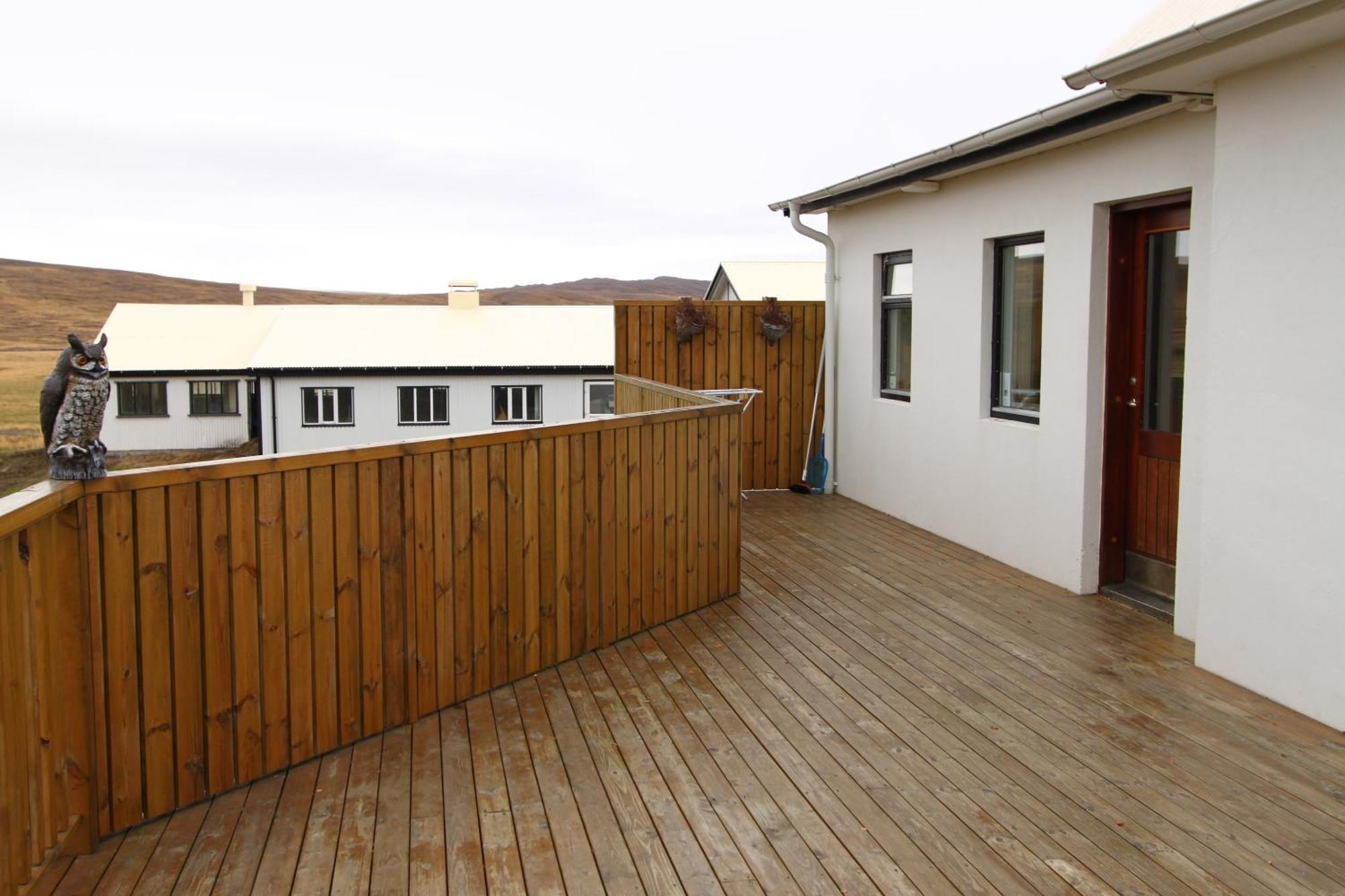 Guesthouse Steindorsstadir, West Iceland Reykholt  Extérieur photo