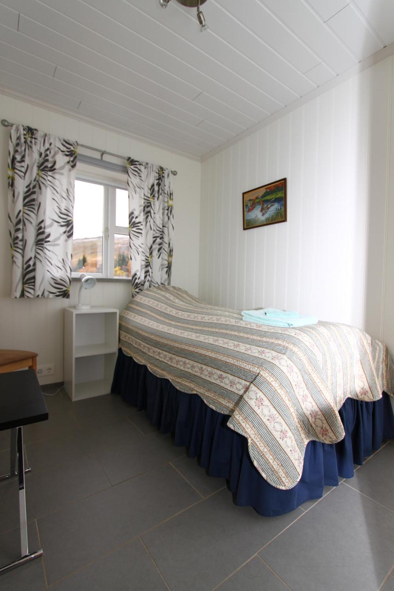 Guesthouse Steindorsstadir, West Iceland Reykholt  Extérieur photo