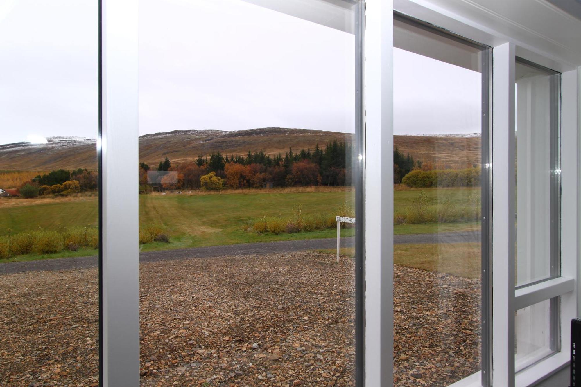 Guesthouse Steindorsstadir, West Iceland Reykholt  Extérieur photo