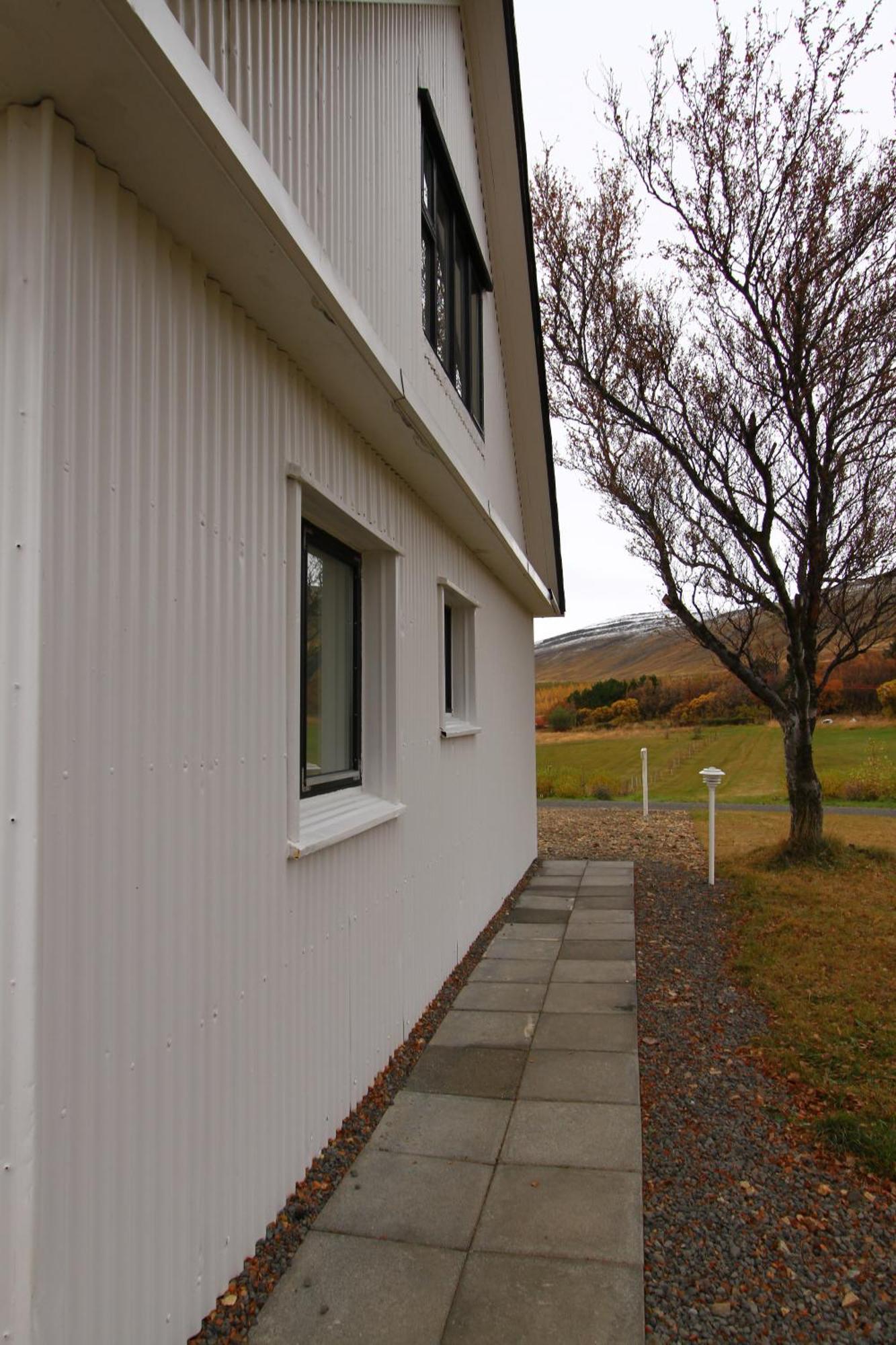 Guesthouse Steindorsstadir, West Iceland Reykholt  Extérieur photo