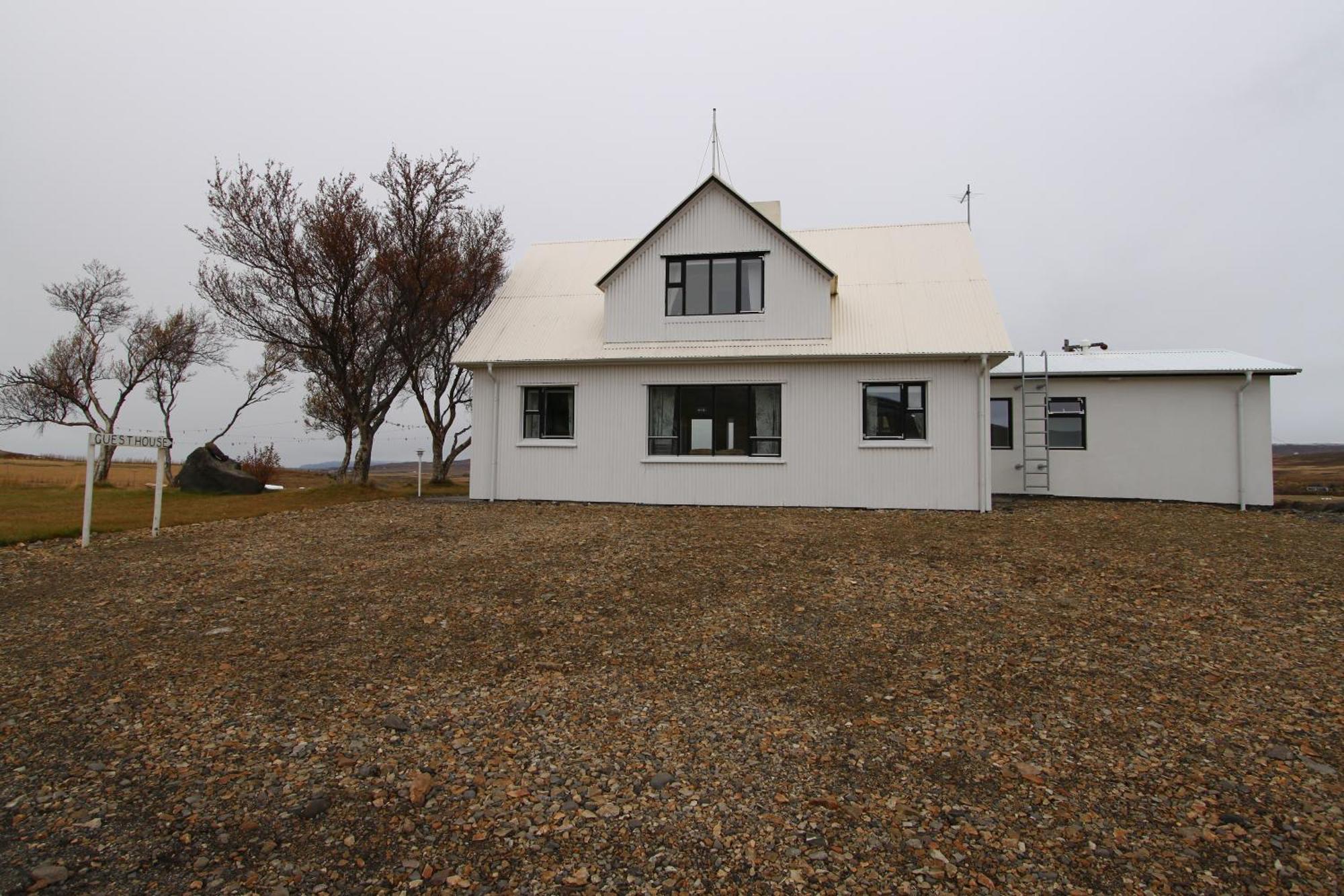 Guesthouse Steindorsstadir, West Iceland Reykholt  Extérieur photo