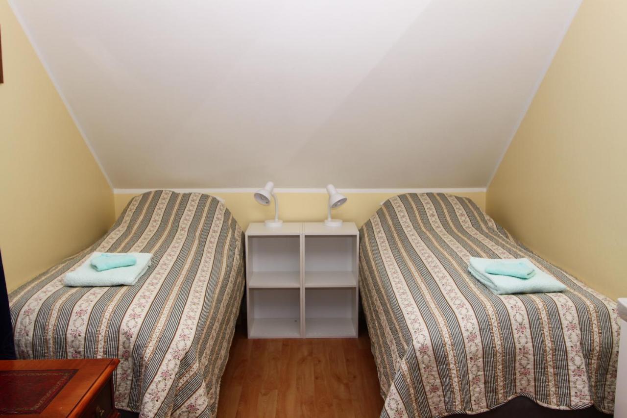 Guesthouse Steindorsstadir, West Iceland Reykholt  Chambre photo