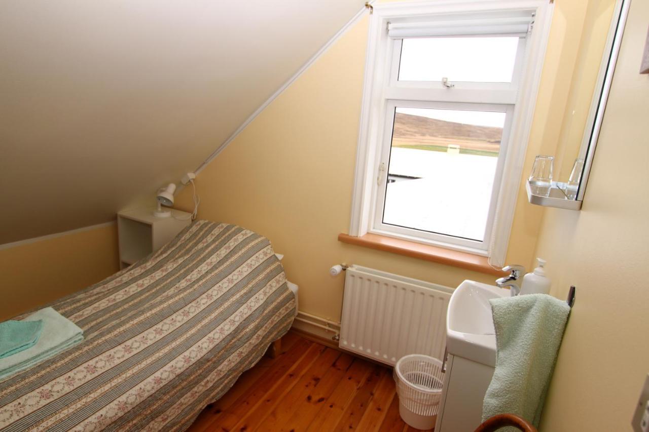 Guesthouse Steindorsstadir, West Iceland Reykholt  Chambre photo